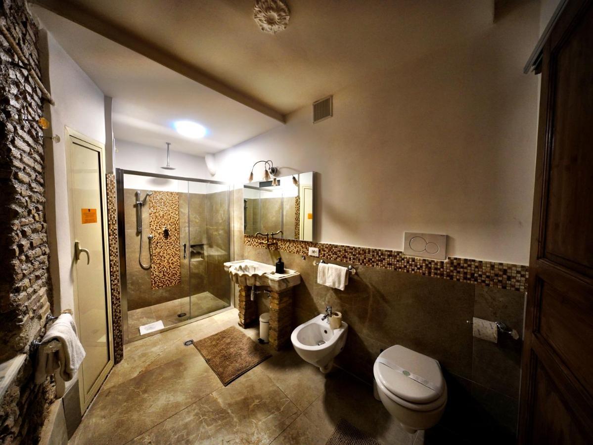 Apartament Tre Colonne Rzym Zewnętrze zdjęcie