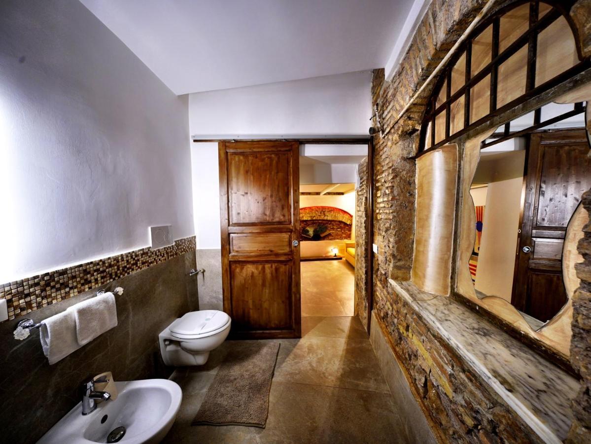 Apartament Tre Colonne Rzym Zewnętrze zdjęcie