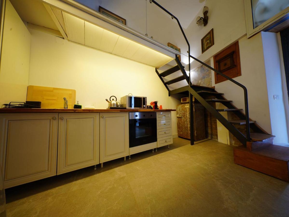 Apartament Tre Colonne Rzym Zewnętrze zdjęcie